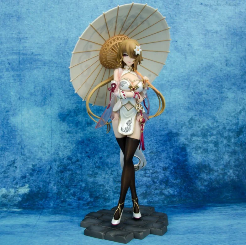 

Игрушечные модели фигурок сексуальных девушек Honkai Impact 3rd Rita rossweтеплое