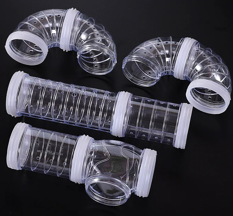 лабиринт для крыс тунель хомяка морская свинка клетка крысы тоннели Клетка