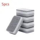 5 шт. Чистящая Щетка, губка, Чистящая губка, Чистящая салфетка, Чистящая салфетка для мытья чаши, кухонные принадлежности для чистки, аксессуары