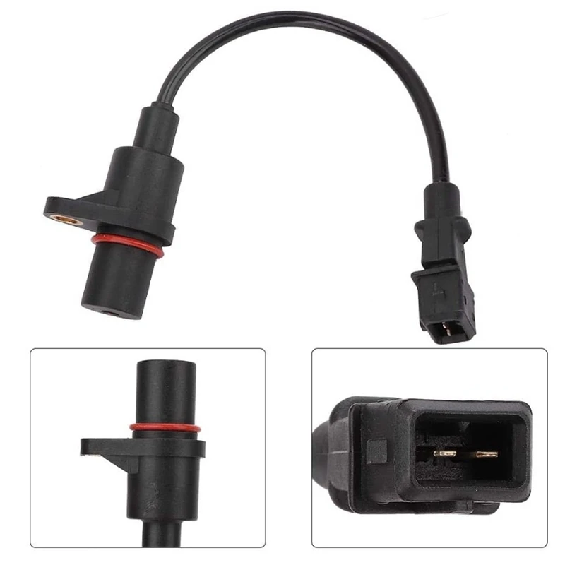 Датчик положения коленчатого вала для 06-11 Hyundai Accent Kia Rio 39180-22600 39180-26900 PC531 5S1776