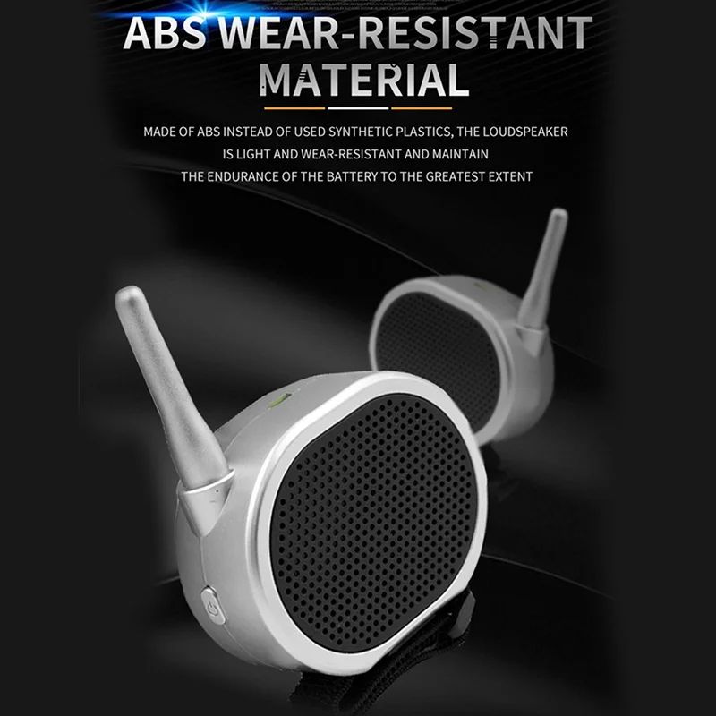 Mavic мини портативный беспроводной динамик цифровое голосовое устройство с