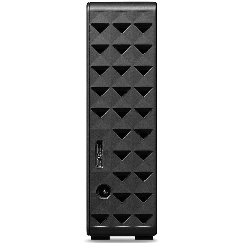 Внешний жесткий диск SEAGATE Expansion STEB10000400 10ТБ черный|Внешние жесткие диски| |