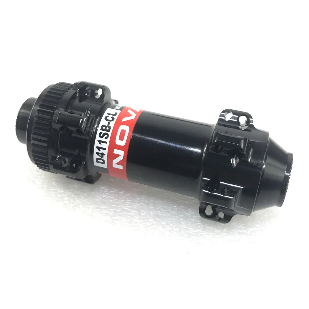 Novatec D411SB-CL прямой вытяжной дорожный дисковый тормозной Центральный замок Задняя