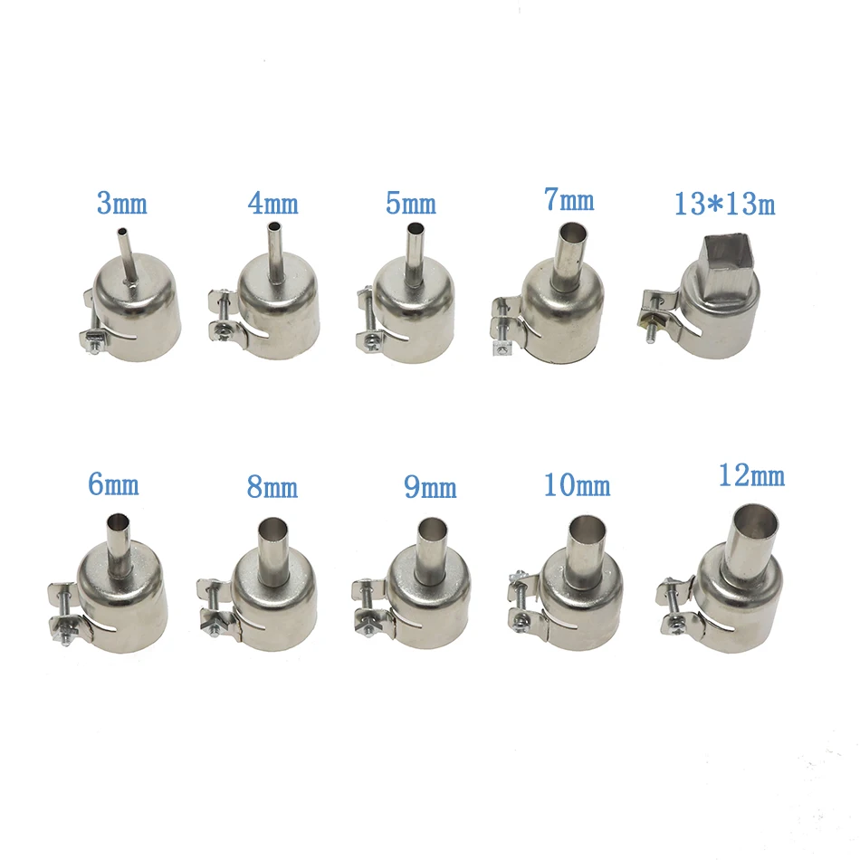 1 шт. 850 универсальная паяльная станция с горячим воздухом для 858D 952 852D сварочных