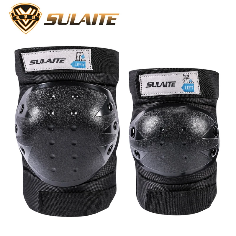 4 шт. электрический скутер Гонки наколенники налокотники мотоциклист гвардии