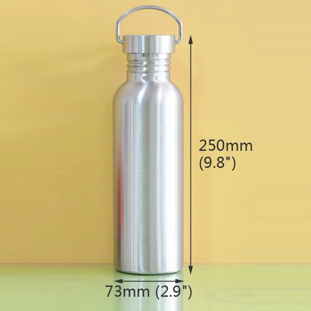 

Universal Thermocup Stainless Steel Thermos Bottle Outdoor Vacuum Insulation Water Bottle 500ML/750ML