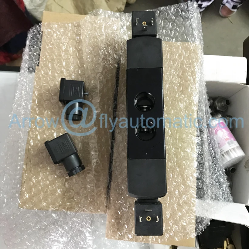 ASCO SCG551A018MS SCG551A018 MS интегрированный пилот пневматический двойная катушка