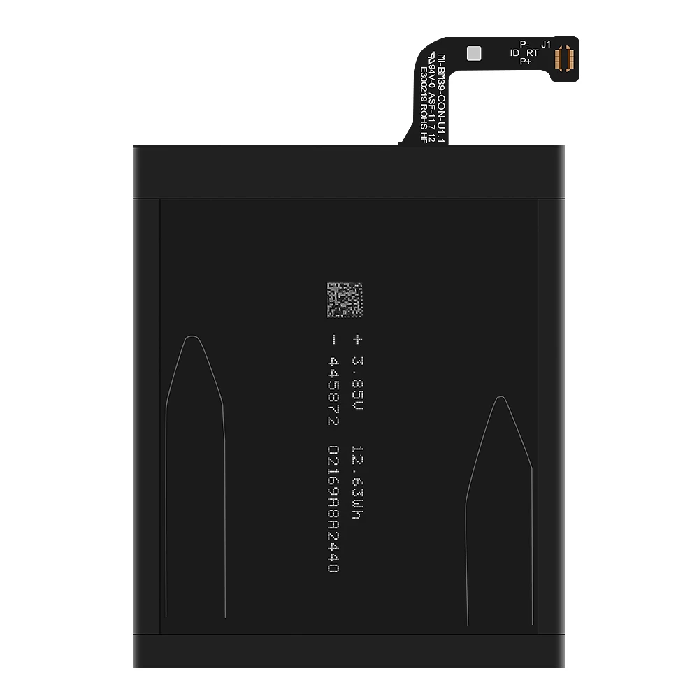 Оригинальный аккумулятор Xiaomi 6 BM39 3350 мАч для Mi Mi6 высококачественные сменные