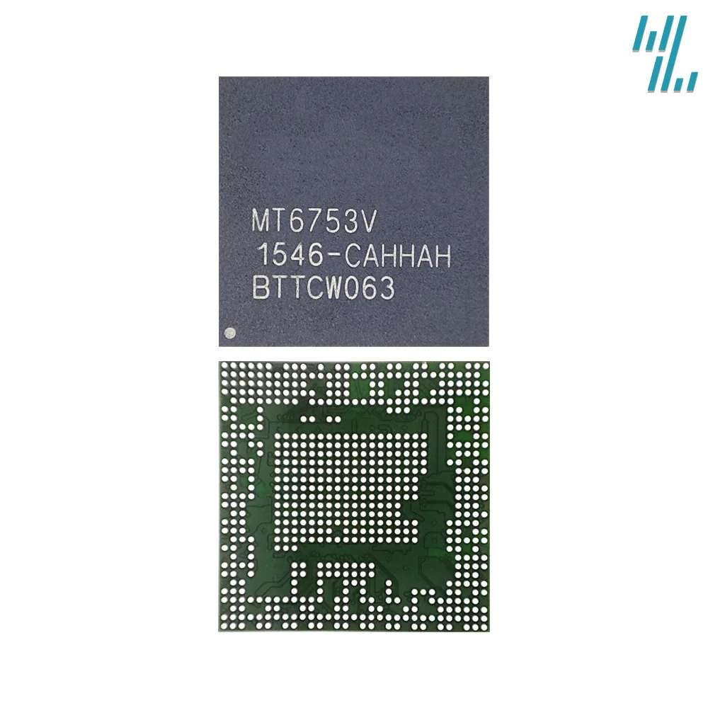 

MT6753V-CA MTK 4G SOC BGA мобильный телефон CPU 28nm 1,3 GHz