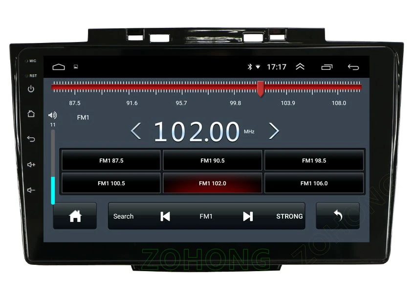 2.5D DSP 36EQ 4G Android 9,0 Автомобильная магнитола для Greatwall Hover H5 H3 для Great Wall Haval H5 Автомобильный мультимедийный плеер gps Навигация BT