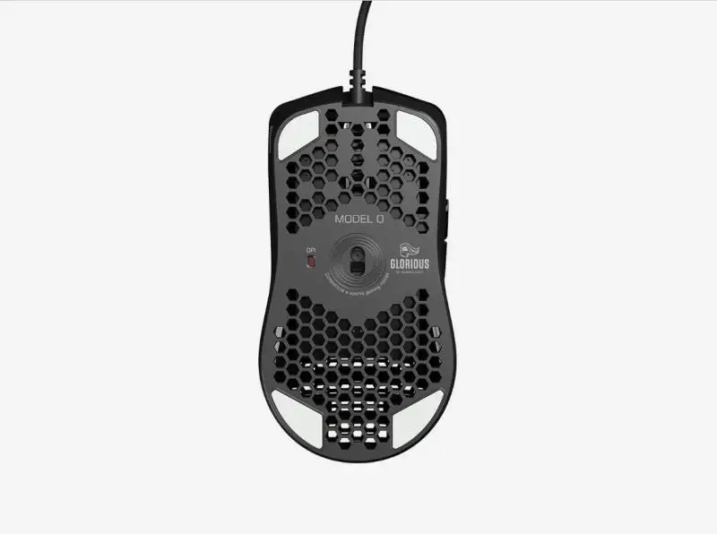 

Mouse Glorious Gaming Model O Black Mate (Preto Fosco) - GO-BLACK/ Black Glossy (Preto Brilhante) - GO-GBLACK