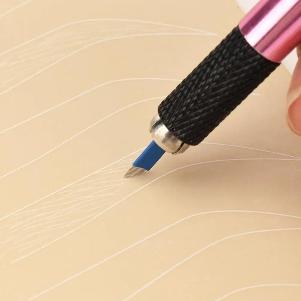 

Минималистичная функциональная Косметическая Кожа для татуировок, Сгибаемая искусственная кожа для татуировок, толстая для опытных худож...