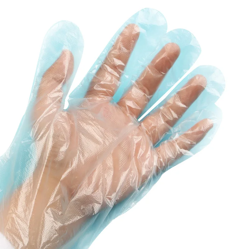

1000/2000pcs Food Plastic Gloves Disposable Gloves for Restaurant Kitchen BBQ Eco-friendly Food Gloves Fruit Vegetable Gloves