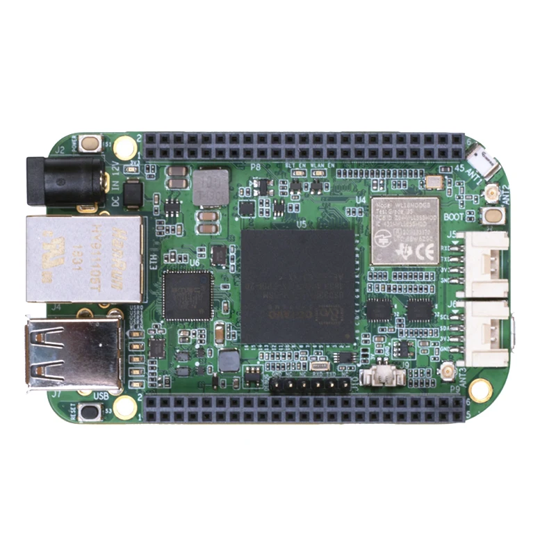BeagleBone Green Gateway Development Board AM335x/WiFi/BT Ethernet Internet of Things Solution | Электроника