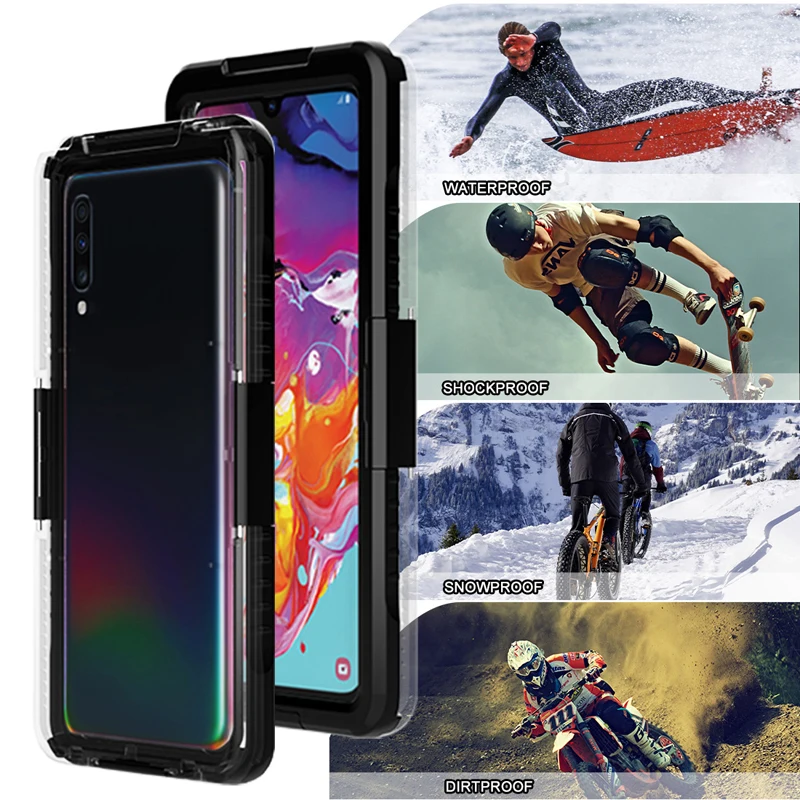 Чехол-накладка для Oneplus 9 Pro 9R 8 8T 7 6 5G UW 7T Nord CE N100 противоударный прозрачный из