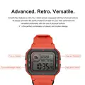 Новый 2020 Amazfit Neo Смарт часы Bluetooth Smartwatch 5ATM отслеживание сердечного ритма 28 дней Срок службы батареи часы для IOS и Android телефон
