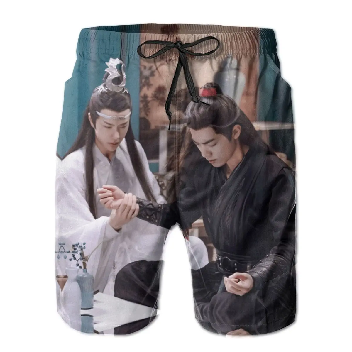 

Beach Breathable Quick Dry Geek The Untamed Casual The Untamed 4 Hawaii Pants