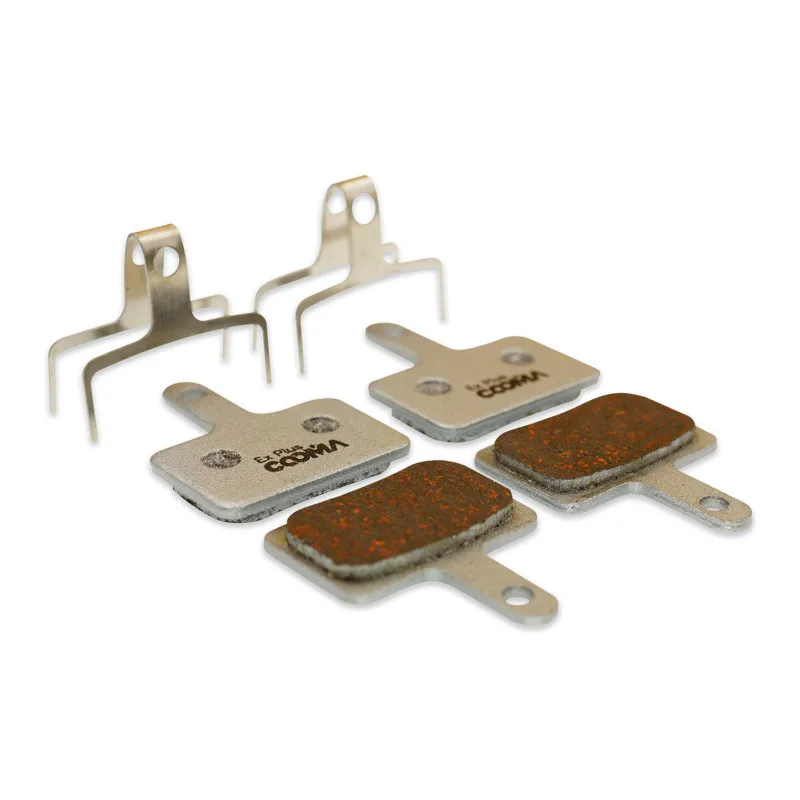 Велосипедные дисковые Тормозные колодки для HY/RD Hylex Parabox 2012 Spyre SLC Spyke 4 пары Alu Alloy Ex