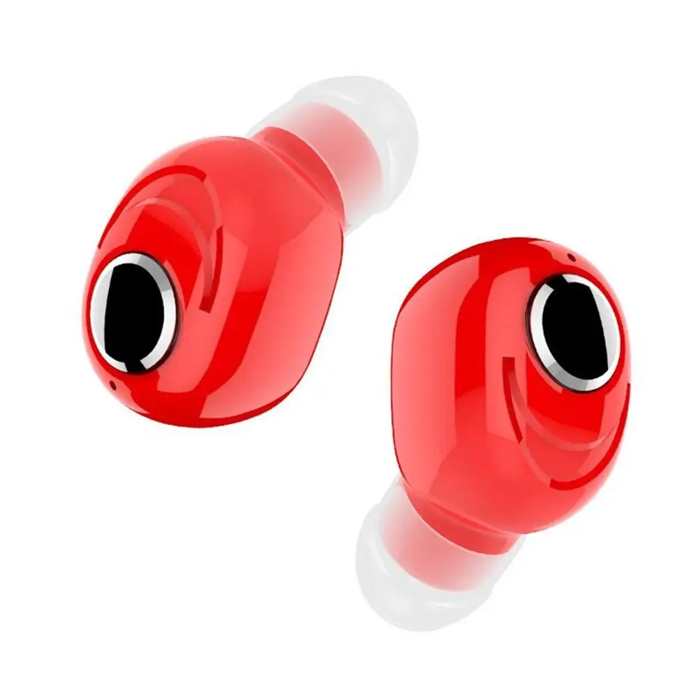 Bluetooth наушники TWS Беспроводная мини гарнитура для iPhone Xiao mi мобильных телефонов