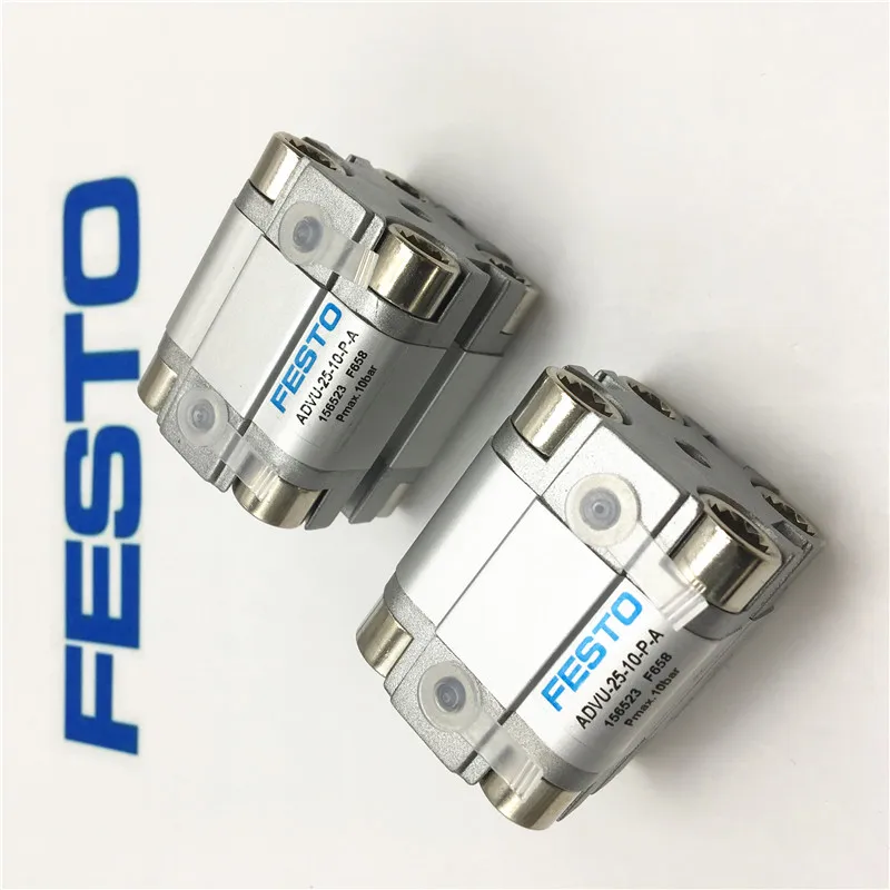 ADVU-25-70-P-A ADVU-25-80-P-A ADVU-25-100-P-A FESTO компактные цилиндры пневматический цилиндр ADVU series |