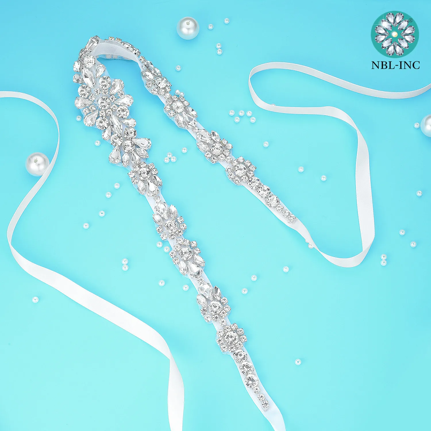 (1 шт) стразы свадебные пояса туфли с украшением в виде кристаллов свадебное