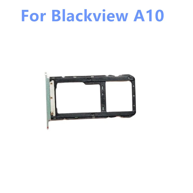 Для сотового телефона Blackview A10 новый оригинальный слот для Sim-карты TF | Мобильные