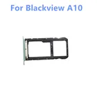 Для сотового телефона Blackview A10, новый оригинальный слот для Sim-карты TF
