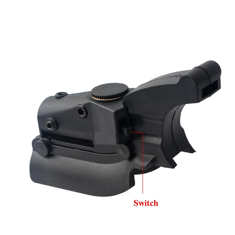 Military Beretta M92 Pistol Gun Mini Red Dot Laser Sight Scope Tactical Hunting Optics | Спорт и развлечения