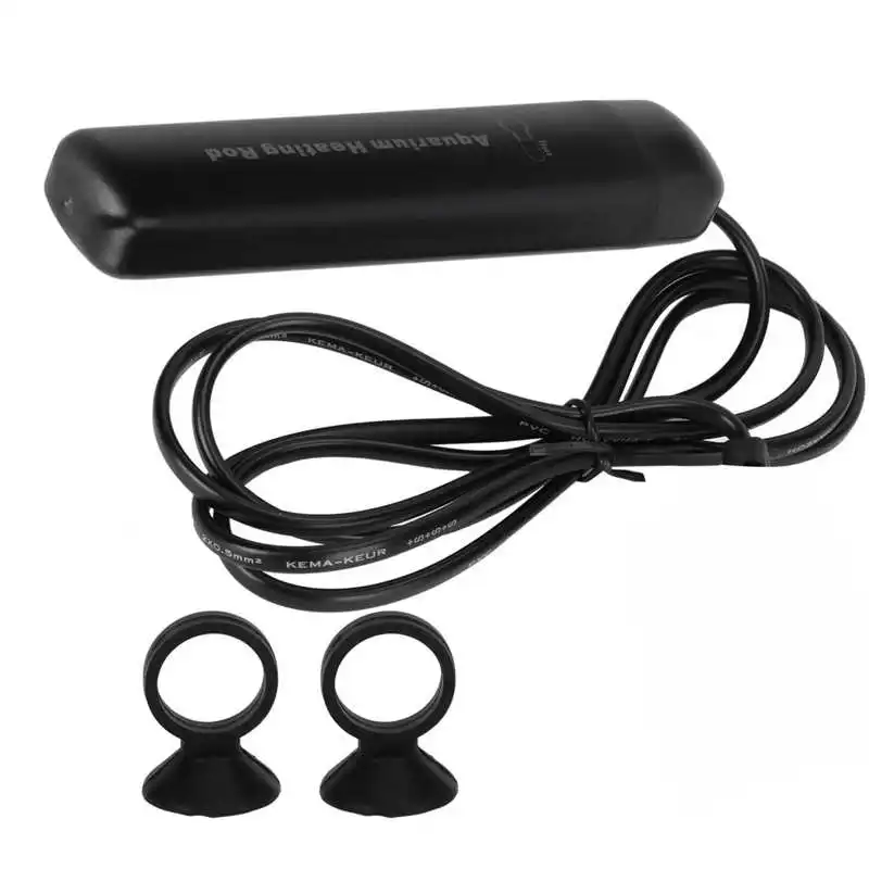 Нагревательный стержень для аквариума автоматический термостат погружной мини