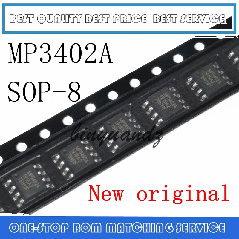 5 шт. ~ 20 MP3402 MP3402A SOP-8 новый оригинальный | Электроника