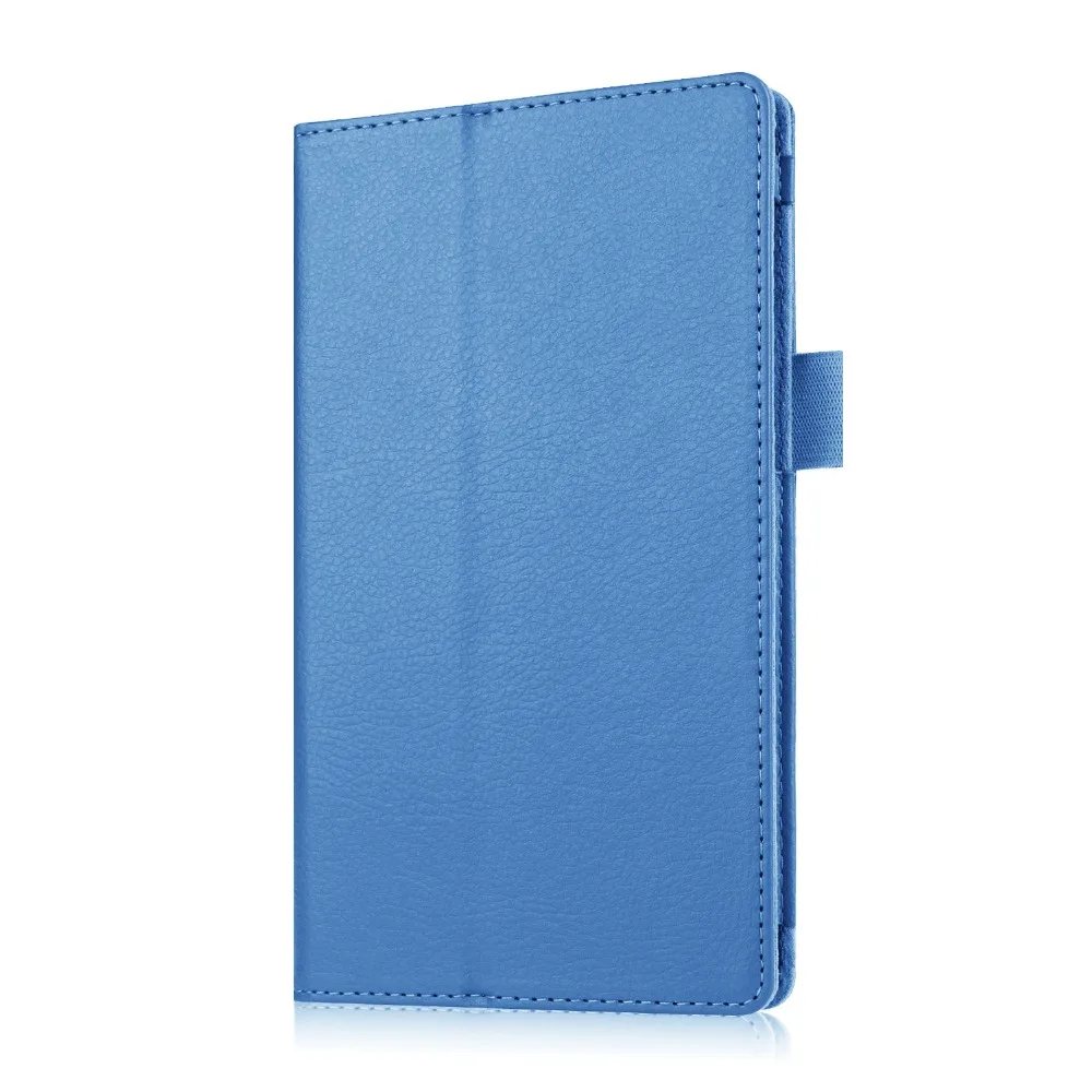 Модный чехол из искусственной кожи с магнитной подставкой для Asus Zenpad C 7 0 планшета