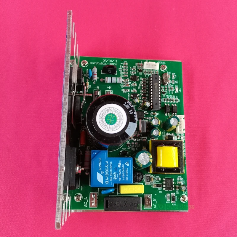 Замена RZ-MC001.PCB мотор беговой дорожки Управление Материнская плата RZ-MCI-002.PCB для GTGYM