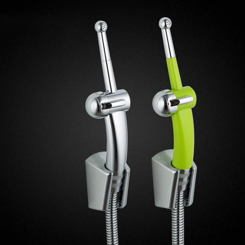 Спрей для душа и биде из АБС-пластика Омыватель женского тела лейка-распылитель