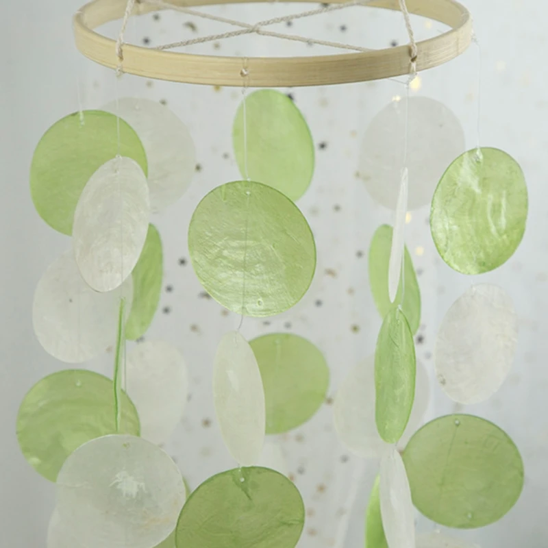 Рисунок 4 - Детские ветряные колокольчики для