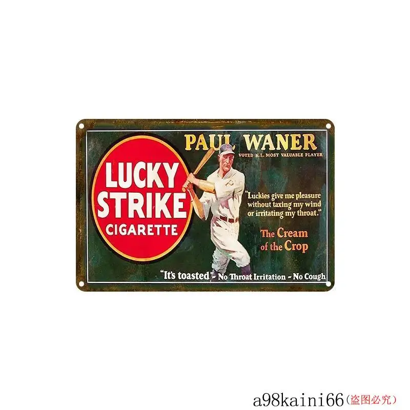 Metal Sign Vintage Plaque Tin Poster Tavern Pub Bar Hotel Club Cafe Home Art Plate Wall Decor Retro | Дом и сад