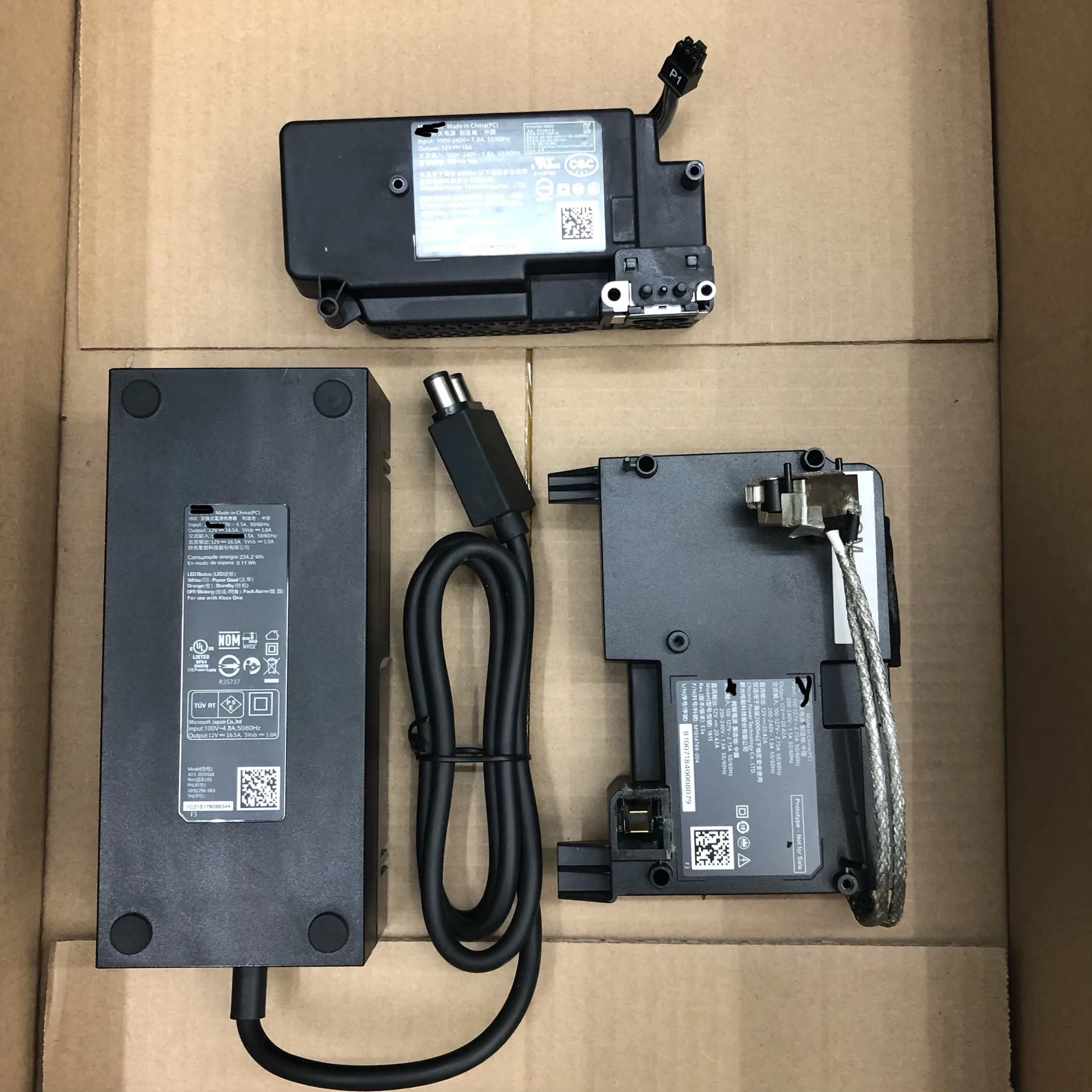 100 v-110 v 200 V-240 V 100% оригинальный адаптер переменного тока Шнур питания зарядное
