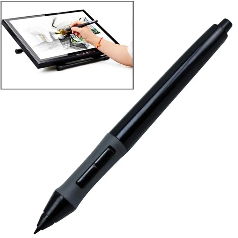 

Professional For Huion P68 Digital Pen Drawing Tablet Wireless Screen Stylus Pen Pressure Sensing Electronic Signature Pen
