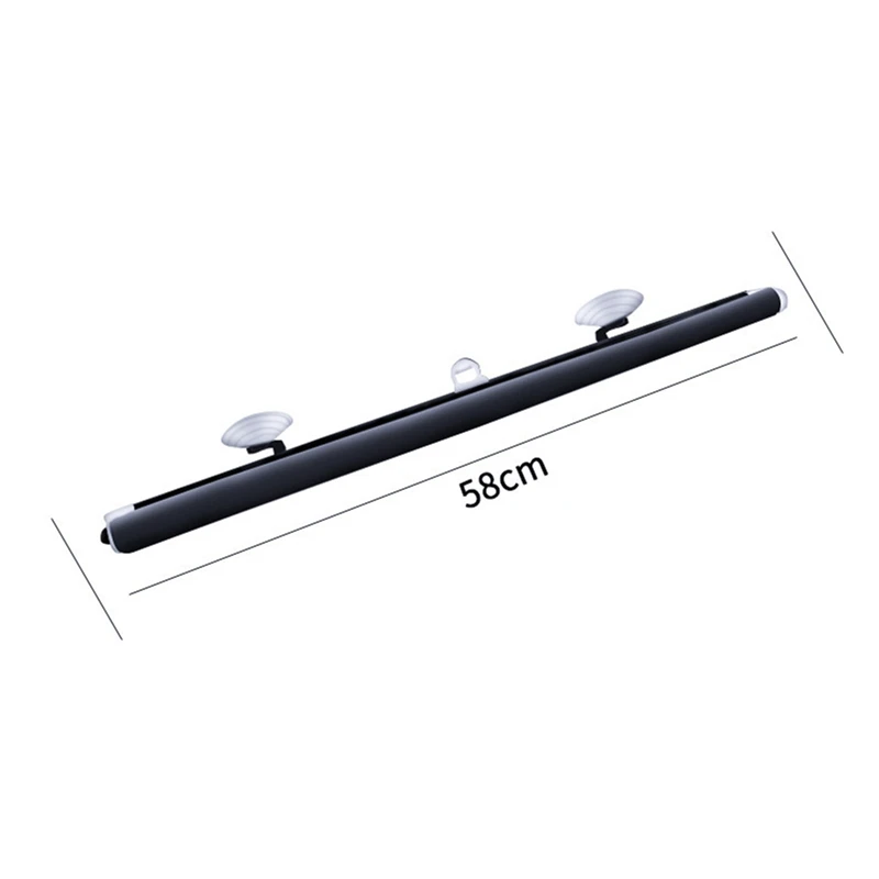 

Car Window Sunshade, Suit Car Windows Or Household Windows, Retractable, Can Block Sunlight Glare And Heat 4 Size 1pc New