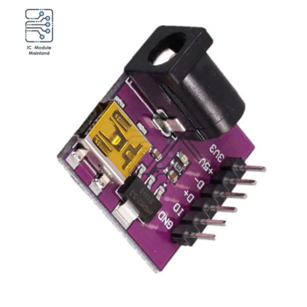 AMS1117-3.3V Mini USB 5V/3 3 V DC идеальный модуль питания расширения платы | Электронные
