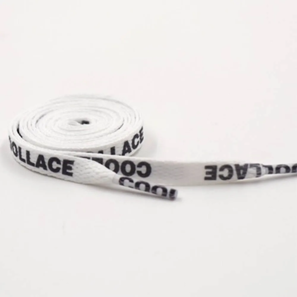 1 пара Новые с классическим леопардовым принтом шнурков модные плоские шнурки