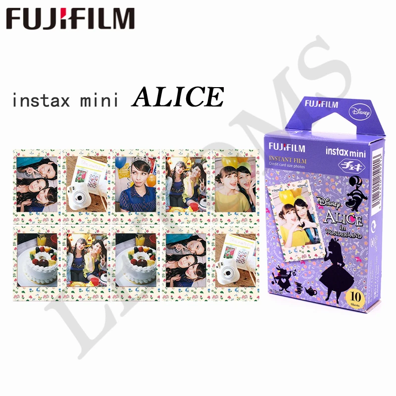 Пленка Fuji Fujifilm instax mini 9 пленка 3 дюйма для мгновенной камеры 8 7s 25 50s 90 фотобумага с