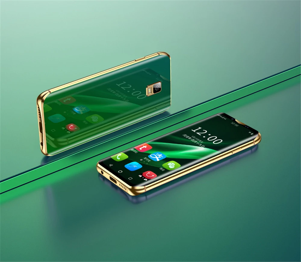 Мини 4G смартфоны android 6,0 K-TOUCH I10S 16 Гб/32 ГБ/64 ГБ rom wifi Google Play маленькие студенческие лица ID Android Мобильные телефоны
