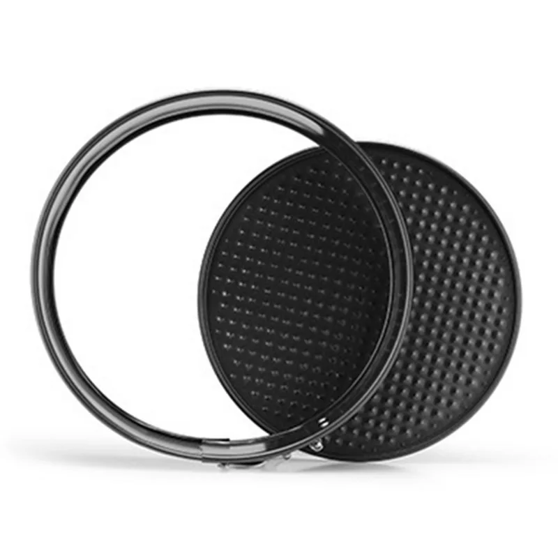 Круглая форма для торта формочка печенья помадки резак кондитерский инструмент