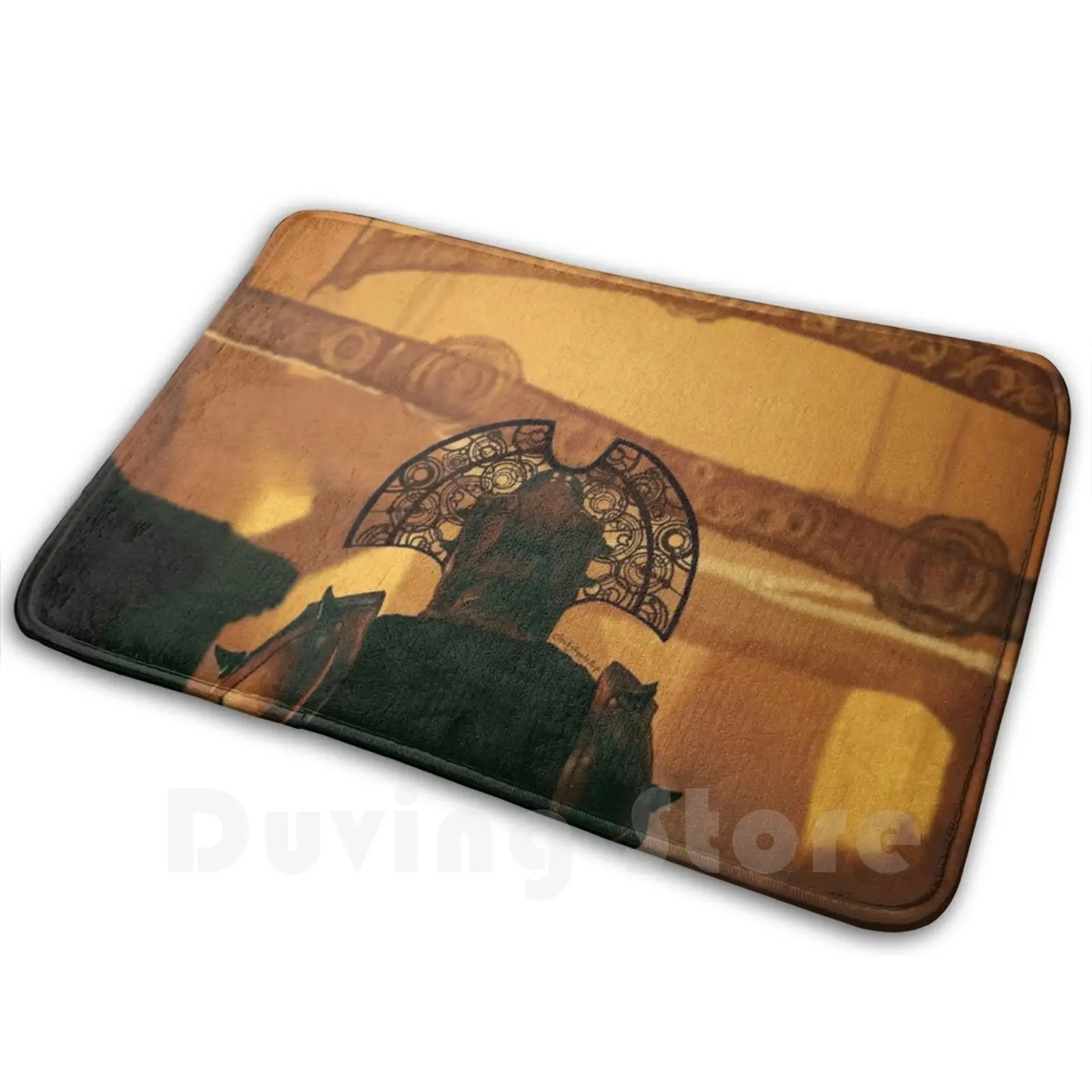 Коврик Cybermaster ковер Cybermen Cyberman Timelord Time Lord невременные дети