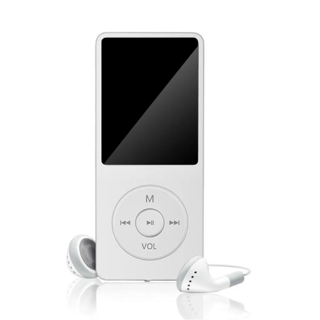 Портативный плеер 70 часов воспроизведения Mp3 Mp4|MP3-плееры| |