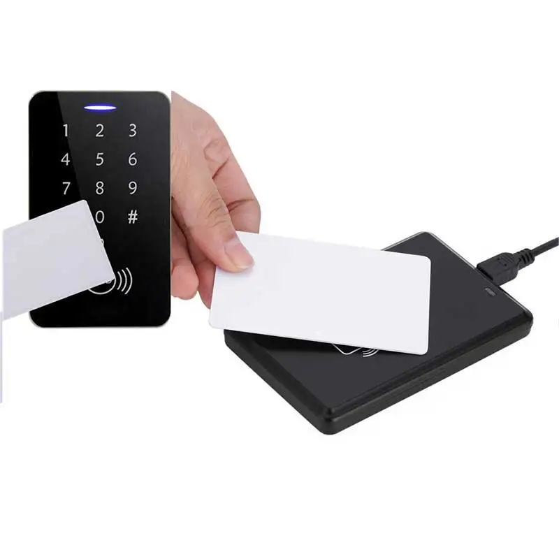 5/10pcs NFC 215 Card Forum Type 2 Tag 13.56MHz ISO/IEC 14443 A RFID Read Writer Cards | Безопасность и защита