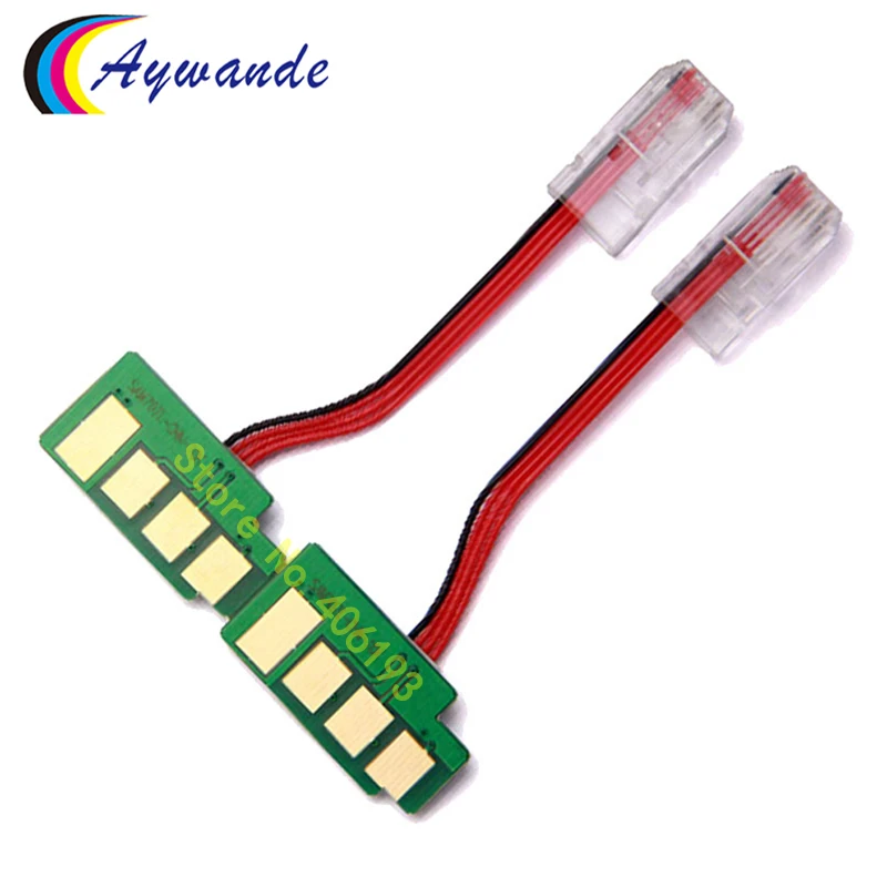 20 X совместимый для Xerox Workcenter 4250 4260 чип сброса картриджа с тонером 106R01408 106R01410 106R01409