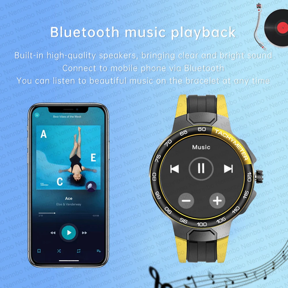 

Original Smart Watch E15 Men Sports IP68 Waterproof Smartwatch Woman Heart Rate Blood Pressure Fitness Tracker For IOS Android