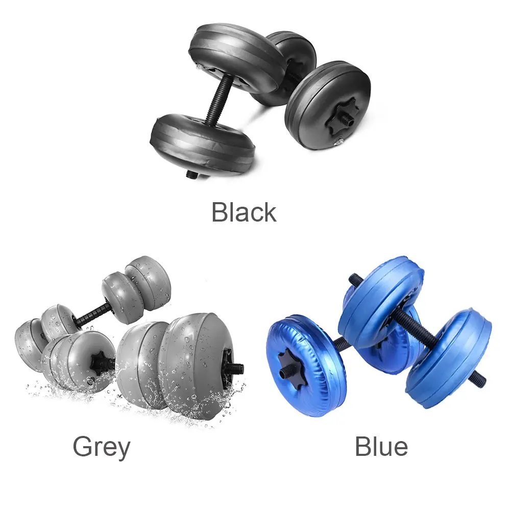 구매 바디 빌딩 휘트니스 장비 실내 조절 바벨 팔 근육 PVC 홈 체육관 물 채워진 덤벨 운동 휴대용 저렴한 바디 빌딩 휘트니스 장비 실내 조절 바벨 팔 근육 PVC 홈 체육관 물 채워진 덤벨 운동 휴대용