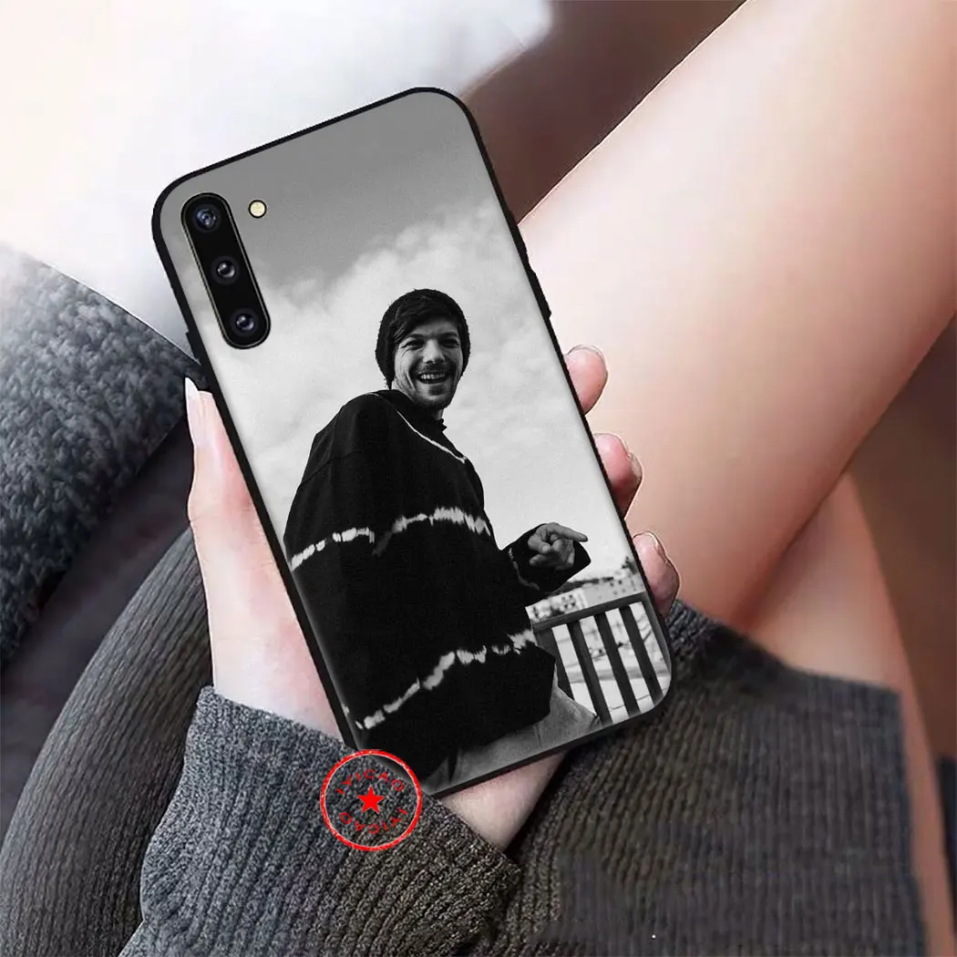 Мягкий силиконовый чехол IYICAO для Samsung A10 A20 A30 A40 A50 A60 A70 M10 M20 M30 M40|Бамперы| |